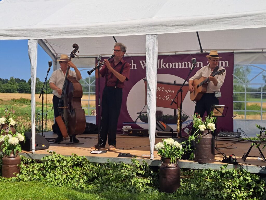 Wiinfest an'n Moor